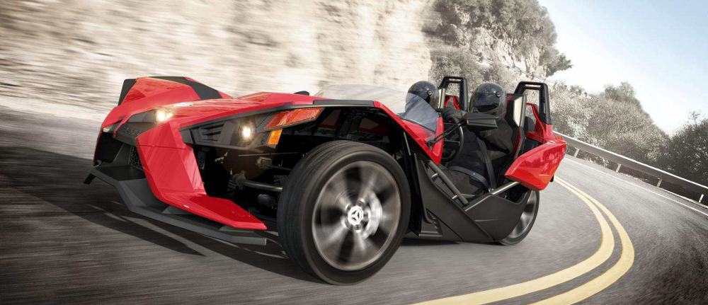 Polaris® Slingshot®