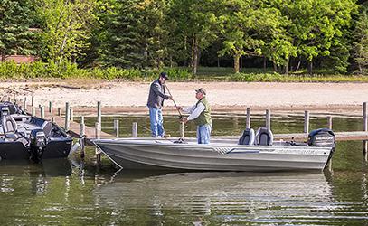 See The Models Of Crestliner