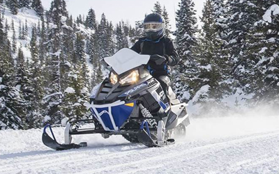 Check Out Our Stock Of Polaris® Snowmobile