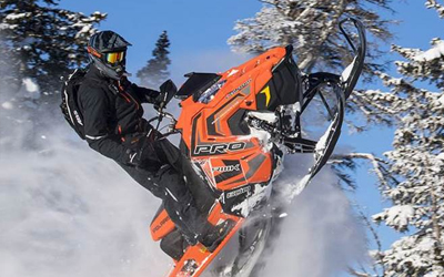 Check Out Our Stock Of Polaris® Snowmobile