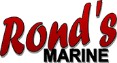 Rond's Marine Logo